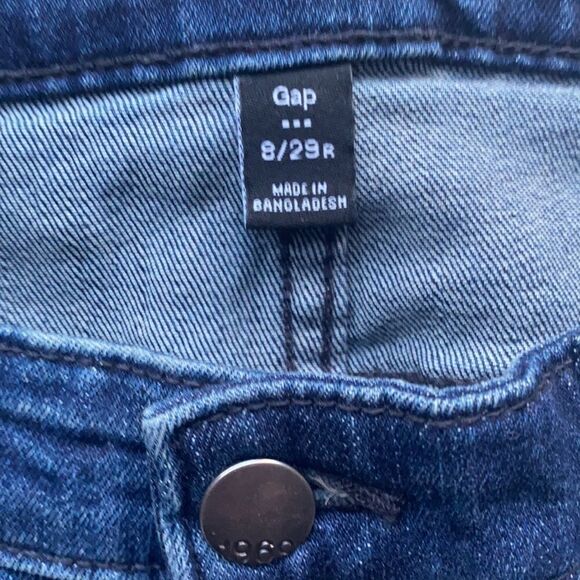 Gap Premium Mid Rise Skinny Jeans! - Picture 5 of 8